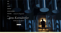 Desktop Screenshot of jenskorndoerfer.com
