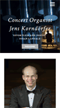 Mobile Screenshot of jenskorndoerfer.com
